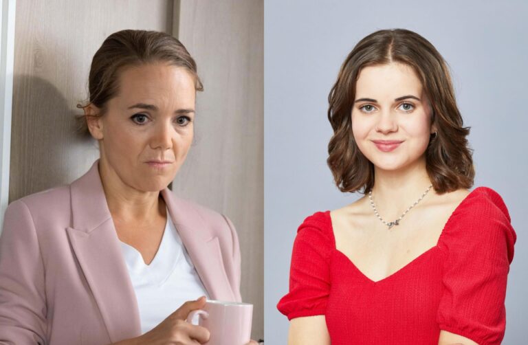 Ulice: Anežka je Soňa o čtyřicet let mladší, míní Vondráčková. Čeká je nelítostná bitva