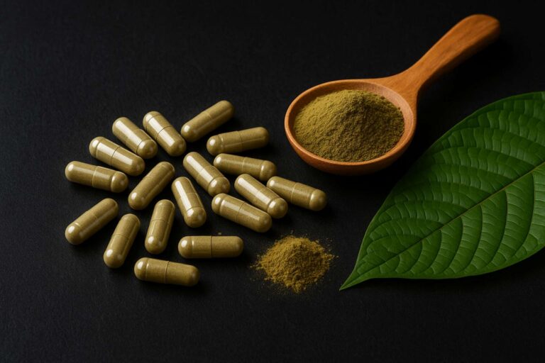 Kratom: na Slovensku nelegální, u nás legální, ale jak dlouho? Prášek z Asie se stal hitem, ale skrývá i temnou stránku