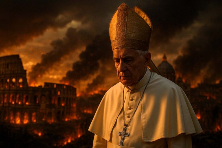 Po smrti Františka ožívá 900 let staré proroctví: Podle svatého Malachiáše přichází poslední papež a konec světa