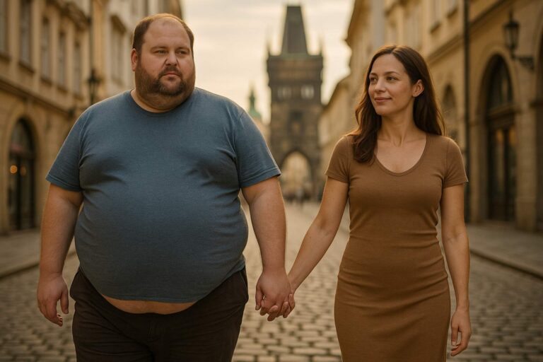 Manželství dělá z chlapů tlusťochy. Vědci odhalili smutnou pravdu pro muže, žen se to netýká