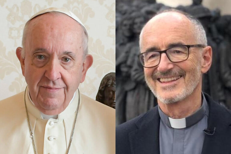 Budeme mít prvního papeže s československými kořeny? Jezuita z Brna Michael Czerny má šanci usednout na papežský stolec