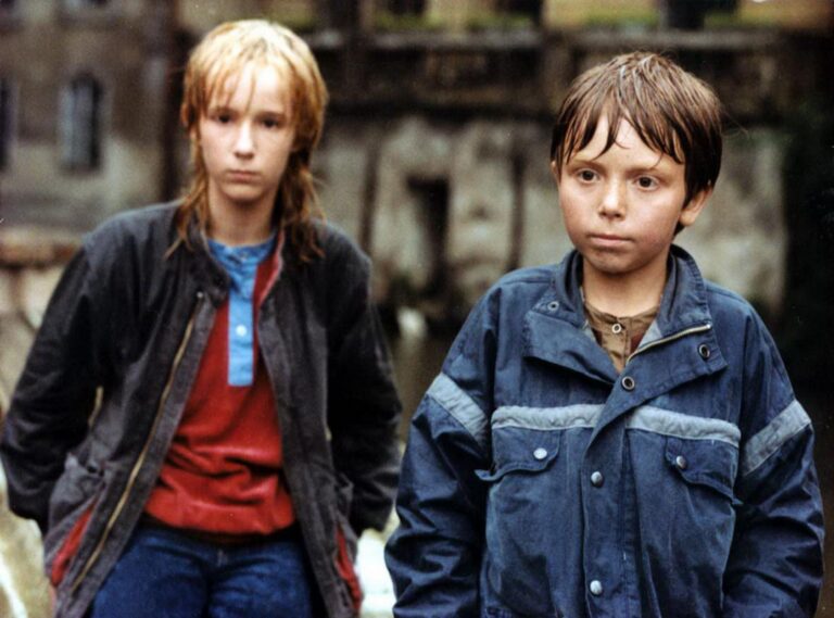 Chobotnice z II. patra: Jirásková neuměla jezdit na kole, trik s ropnou skvrnou a kam se poděly dětské hvězdy