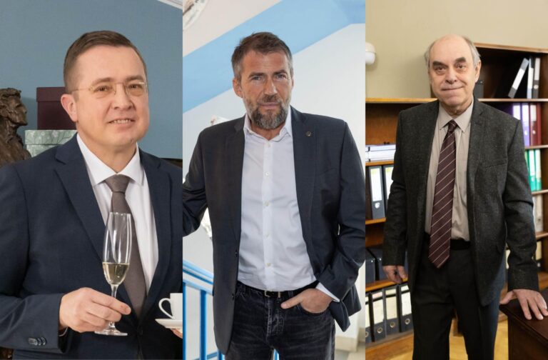 Do Ulice míří Miroslav Táborský, Jana Krausová, Roman Šmucler, Martin Myšička i Bořek Slezáček