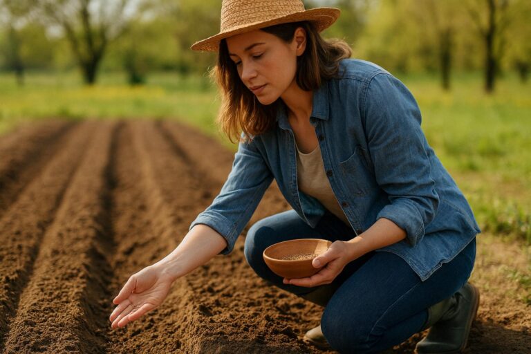 Co sít a sázet do zahrádky v dubnu: S hráchem a mrkví neotálejte, rajčata musí ještě počkat