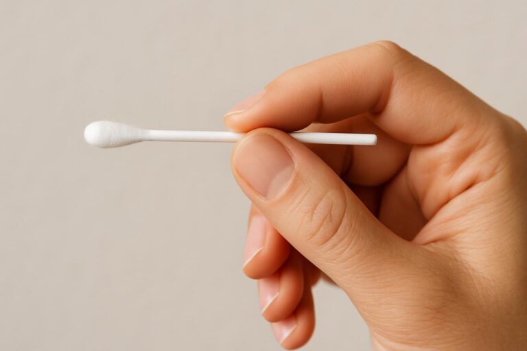 Čištění uší: Uchošťoury mohou být nebezpečné. Jak na čištění správně