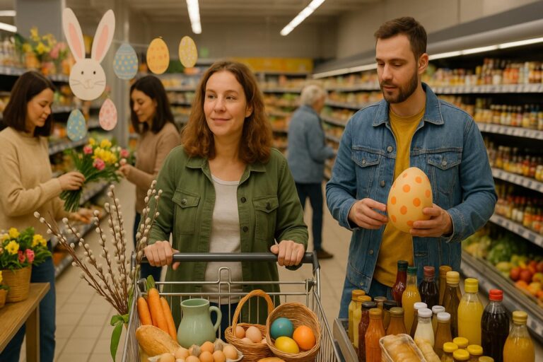 Jak si nakoupíte přes Velikonoce: Svým rozhodnutím překvapil Penny market