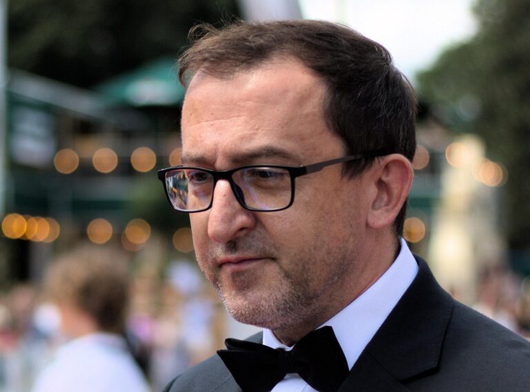 S kým žije Martin Hofmann: Mistr v tajnostech. O tom, že se oženil, nevěděli ani kolegové