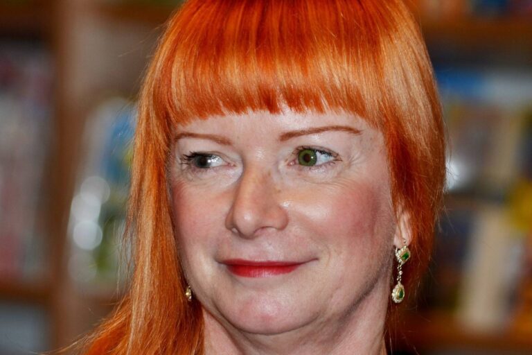 Bára Štěpánová slaví 66. S manželem vybudovala u Prahy hnízdečko v anglickém stylu, ale nespí spolu v jedné ložnici