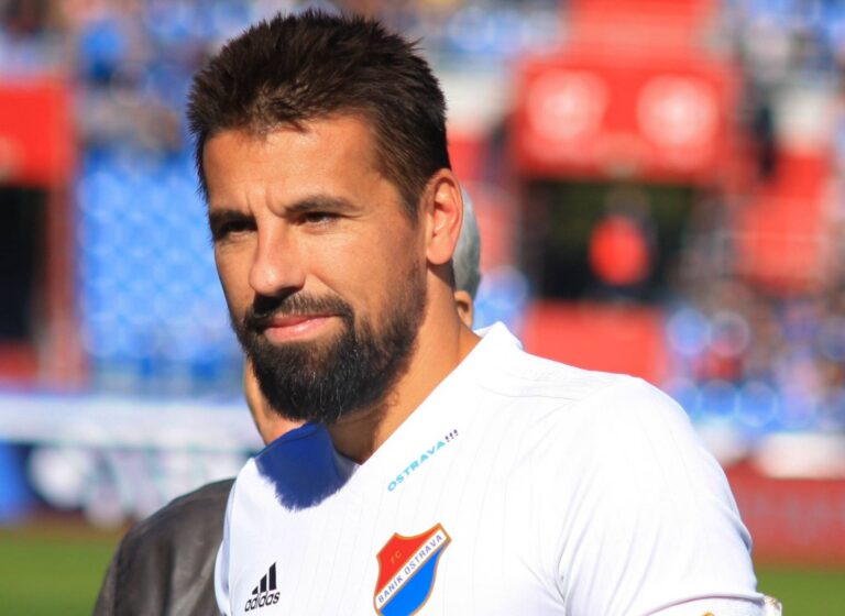 Baroš opět v reprezentaci