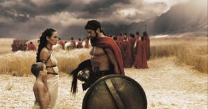 300: Bitva u Thermophyl, FOTO: © Warner Bros, distr. Archiv TV Nova