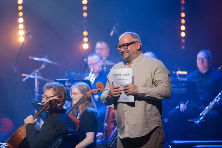 S Davidem Matáskem o čtyřech dětech a včelíně na hřbitově a s Markem Taclíkem o hubnutí, protože na něj syn volá pupkáči