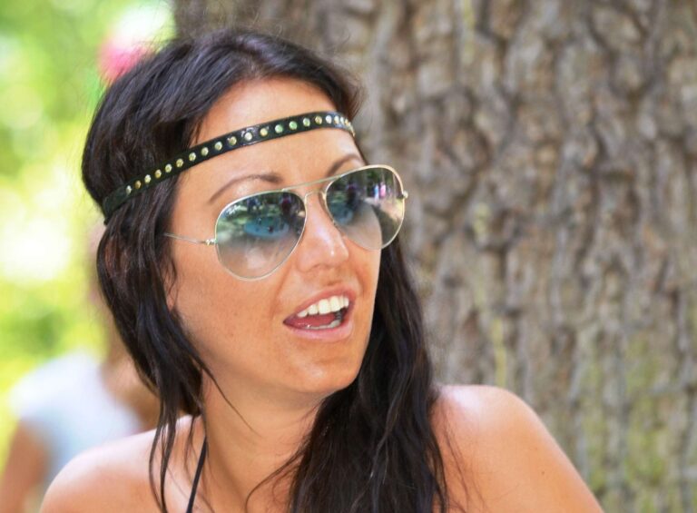 Svět je zase v pořádku: Byla to hádka na deset minut, říká Agáta Hanychová