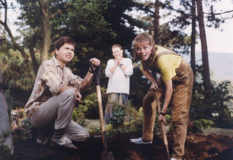 Jeníček a Mařenka z Arabely dnes: Krásná Hana Igonda Ševčíková dabuje a Ondřej Kepka žije s o 23 let mladší studentkou