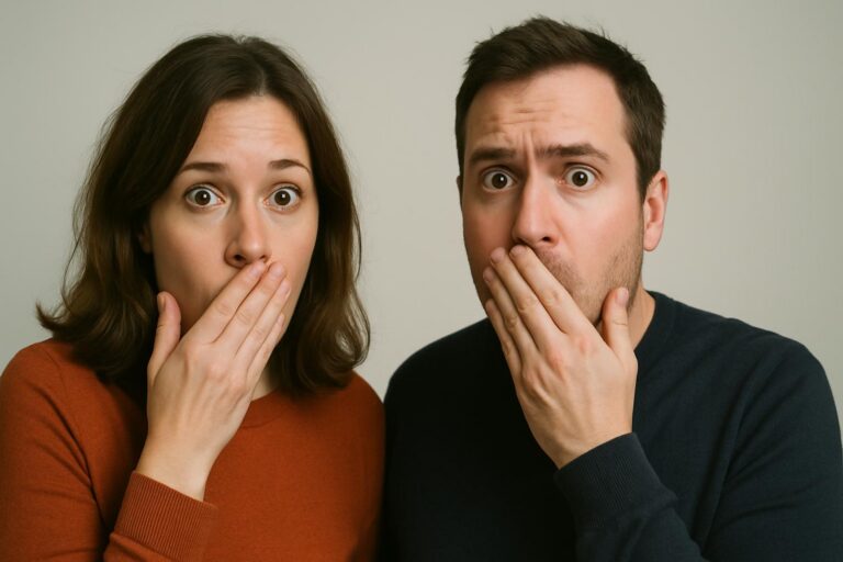 Nejčastější lži, které minimálně jednou řekl úplně každý: Už jdu, nic mi nekupuj, nemám uklizeno a další