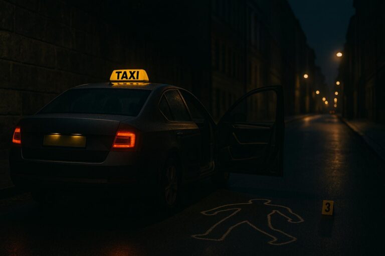 Největší delší dobu nevyřešené zločiny v Česku: Kdo zabil taxikáře či ženu v tramvaji č. 17