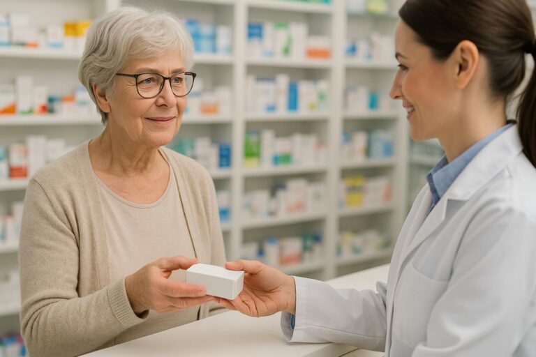 Po splnění limitu mohou mít senioři léky zdarma: Stačí, když ukážou občanku