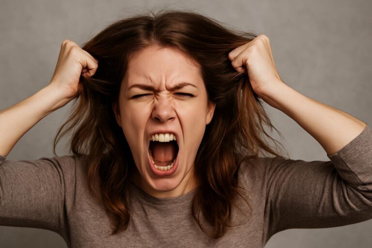 Máte doma hysterku? Jak to poznat a ani muži v tomto nejsou výjimkou