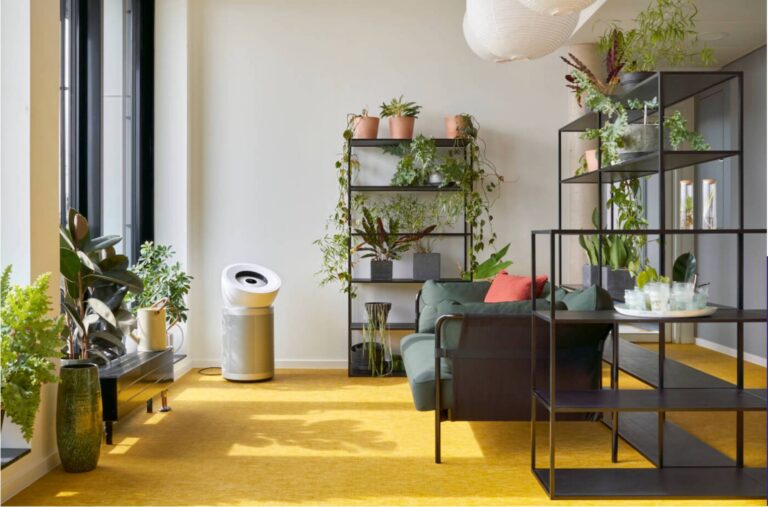 Čističky vzduchu: Spása pro alergiky v pylové sezóně