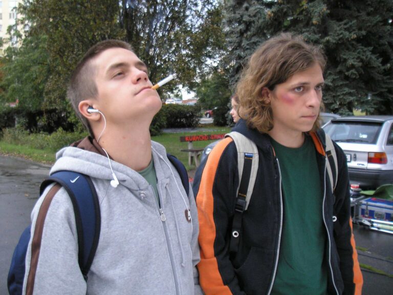 Kam se poděl Tomáš Vorel ml. alias Petr Kocourek z Gymplu? Živí se různě, pracoval i ve vietnamském kasinu