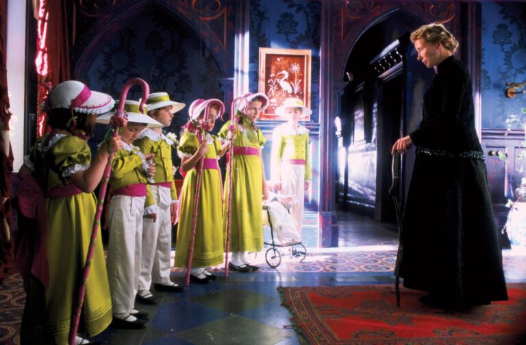 Kouzelná chůva Nanny McPhee: Emma Thompson psala scénář 9 let a zahrála si hlavní roli, film neměl děsit děti