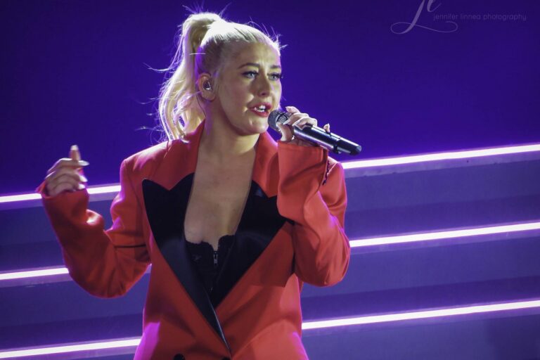 Christina Aguilera alias Xtina: Slavná zpěvačka se změnila kvůli trendu plastických operací k nepoznání