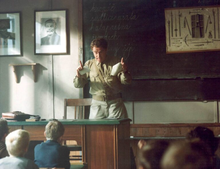 Obecná škola: Smrt Edy podle skutečné tragédie a Zdeněk Svěrák dostal jméno po zesnulém bratrovi