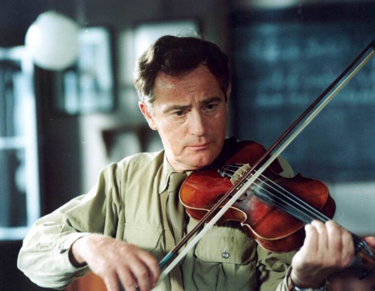 Jan Tříska: Život a smrt nezapomenutelného herce