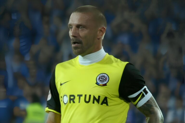 Tomáš Řepka nekompromisně o současné Spartě: Kapitán Panák je mrtvolnej, je to banda žoldáků a darmožroutů