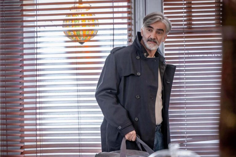 S kým žije Martin Myšička z Ulice? Herec s duší vědce našel lásku u tabule. S postavou Eliáše nemá nic společné