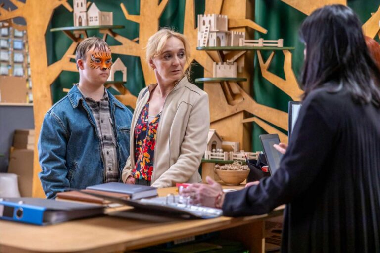 Ulice: Vyhrocený konflikt bude mít následky. Tygří malůvka spustí drama, které může Václava stát práci