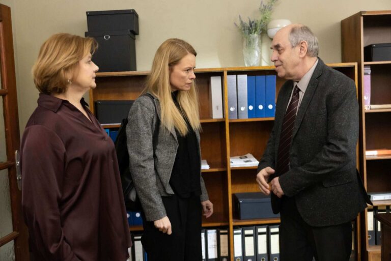 Úterní Ulice: Studentská petice, vytýkací dopis a Blančin kolaps