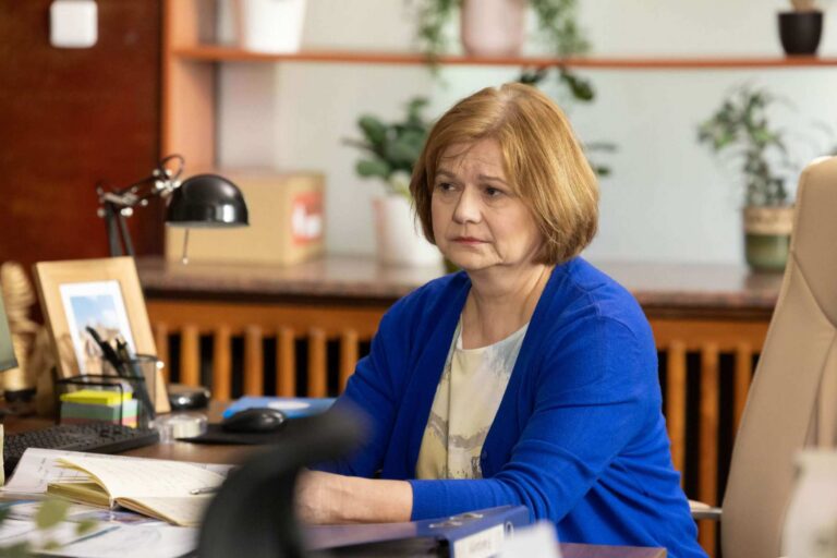 Standa Pilný z Ulice přitvrdil: Hanuškové dá jasně najevo, co si o ní myslí