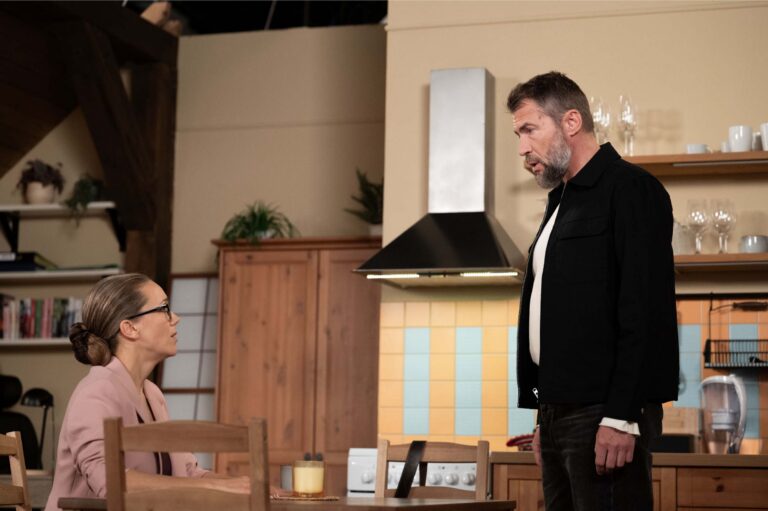 Egon vlétl do Ulice jako uragán. Soňu uzemnil a Erikovi shodil růžové brýle, čeká jej tvrdý režim