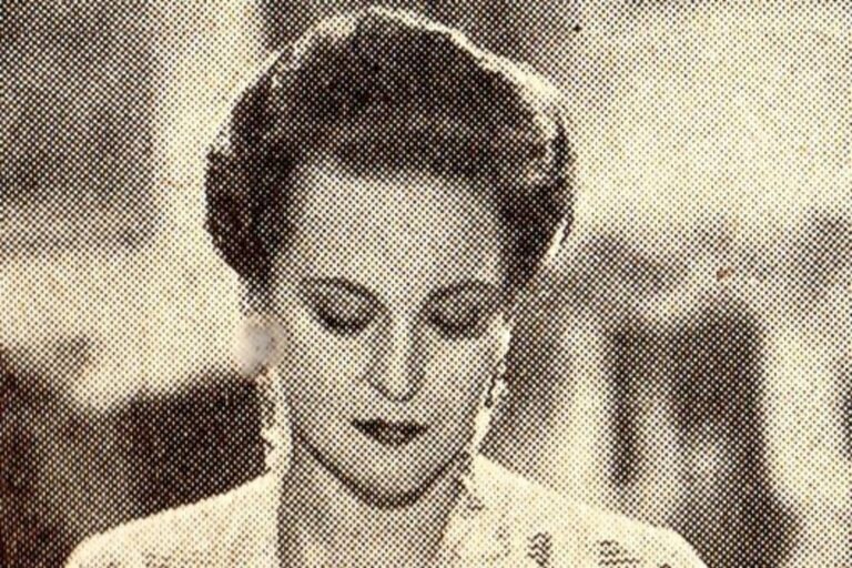 Prvorepubliková hvězda Zita Kabátová: Manžel i syn jí utekli do Ameriky, přála si dožít se stovky, málem se jí to splnilo