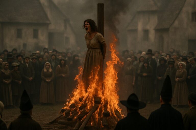 Čarodějnické procesy na Šumpersku: Největší hon na čarodějnice v českých dějinách stál život desítky nevinných lidí