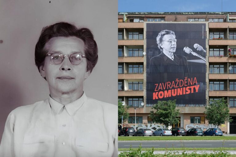 Proces s Miladou Horákovou: Před 75 lety začal komunistický hon na čarodějnice. Nepomohl Einstein ani Churchill