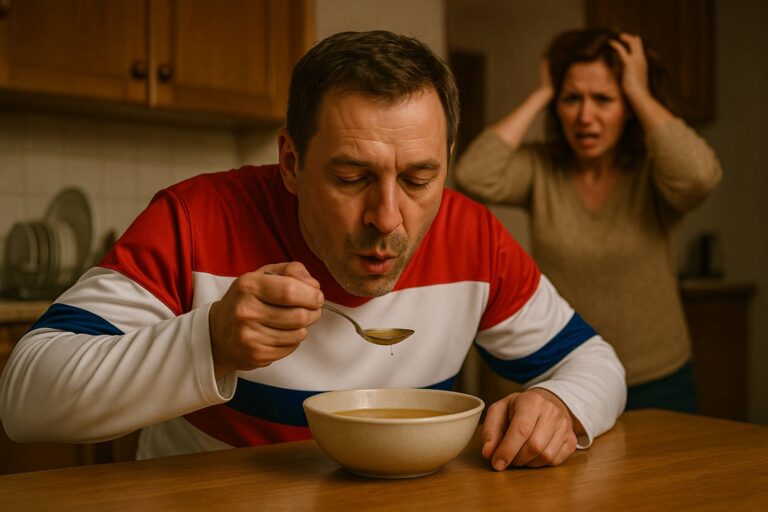 Mlaskání, srkání či posmrkování: Dohání vás běžné zvuky k šílenství? Možná máte neurologickou poruchu