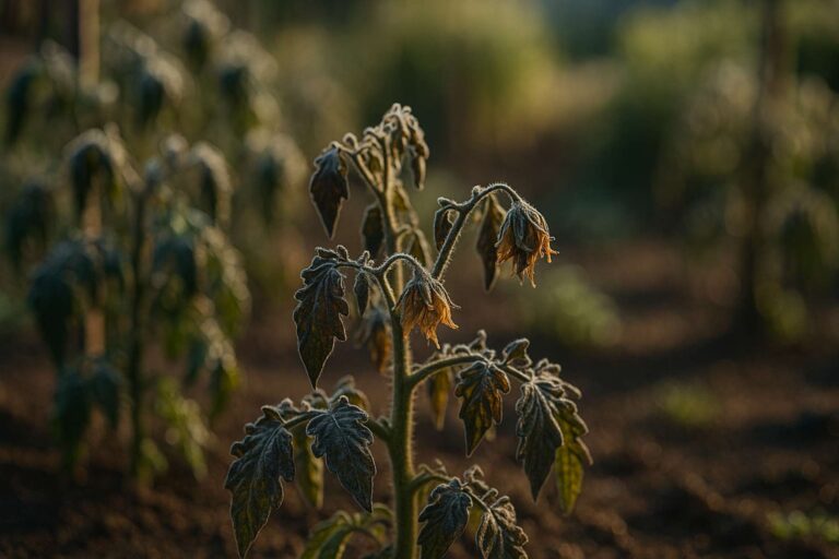Mráz ještě neřekl poslední slovo: ČHMÚ varuje před přízemními teplotami až -3 °C