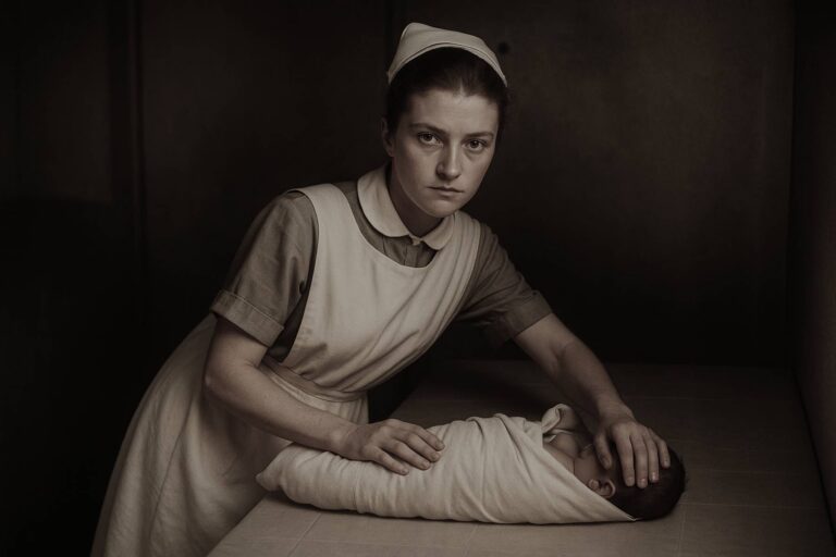 Nejhorší vrahové Česka: Marie Fikáčková (†24) zabíjela bezbranné novorozence, dostala trest smrti