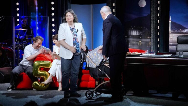 Show Jana Krause: Královna psího kočárkování a jak pejskům vrací radost ze života