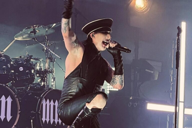 Marilyn Manson: Hudební ďábel z křesťanské rodiny, co močí na koncertu do diváků. Takto vypadá v civilu