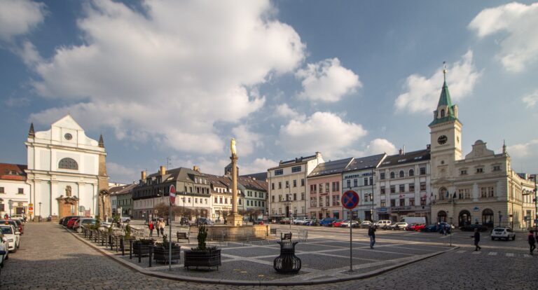 Kde se u nás žije nejlépe: Turnov, Luhačovice či Tišnov. Nejhůře v Podbořanech, Karviné či Teplicích. A co Praha a Brno