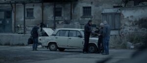 Gangster Ka: Afričan, FOTO: © Bioscop, distr. Česká televize