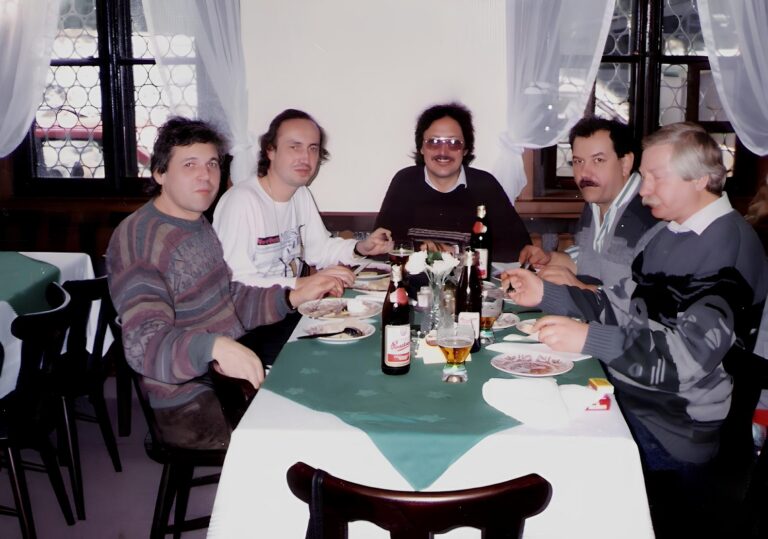 Karel Zich by oslavil 76: Zemřel mladý před zraky milované ženy, osudným se mu stal jeho velký koníček