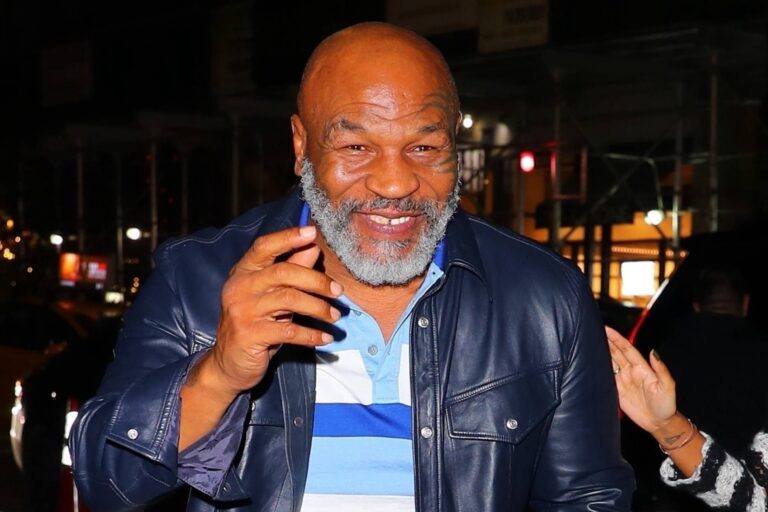 Zestárlý důchodce Mike Tyson ukázal svou krásnou ženu Kiki: Bouřlivá láska, dvě děti, konopné podnikání a tenis