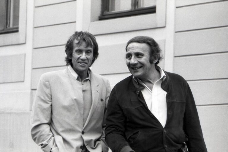Skrýval se za rolí manžela a otce, přitahovali jej muži. Miroslav Moravec měl tajemství, jež vyšlo najevo až po smrti