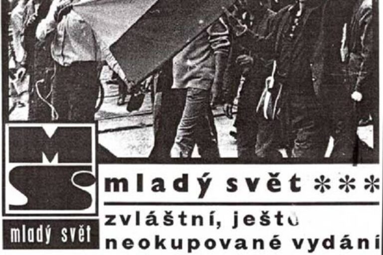 Časopis, co přežil režimy i trendy: Mladý svět a jeho neuvěřitelná cesta