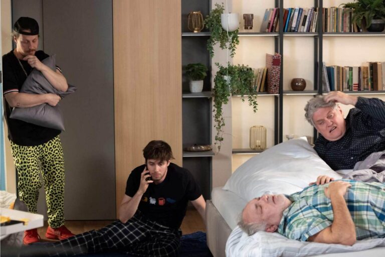 Úterní Ulice: Sára znovu šokuje, Pešek utíká od Amálky a pravda o rozlučce odhalena