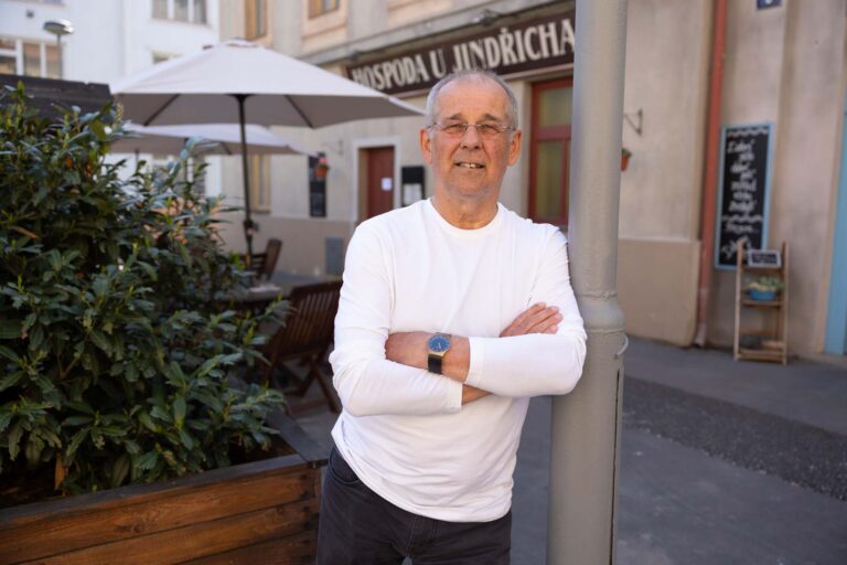Fotbalová legenda Petr Rada míří do Ulice: Rozhýbal Peška a překvapil Evžena