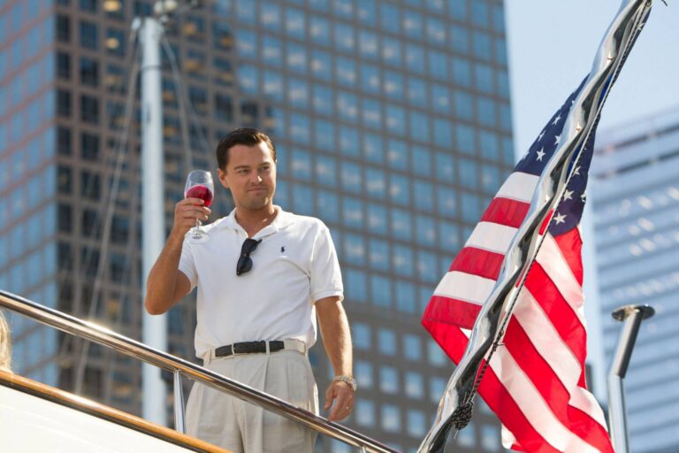 Jak vypadá a čím se živí skutečný Vlk z Wall Street: Neuvěřitelné scény z filmu jsou pravdivé. FBI to potvrdila
